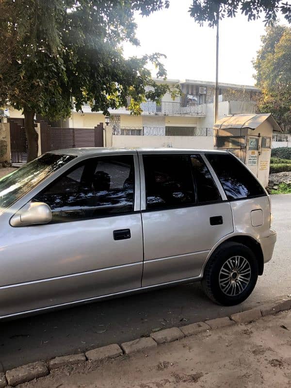 Suzuki Cultus VXR 2006 12