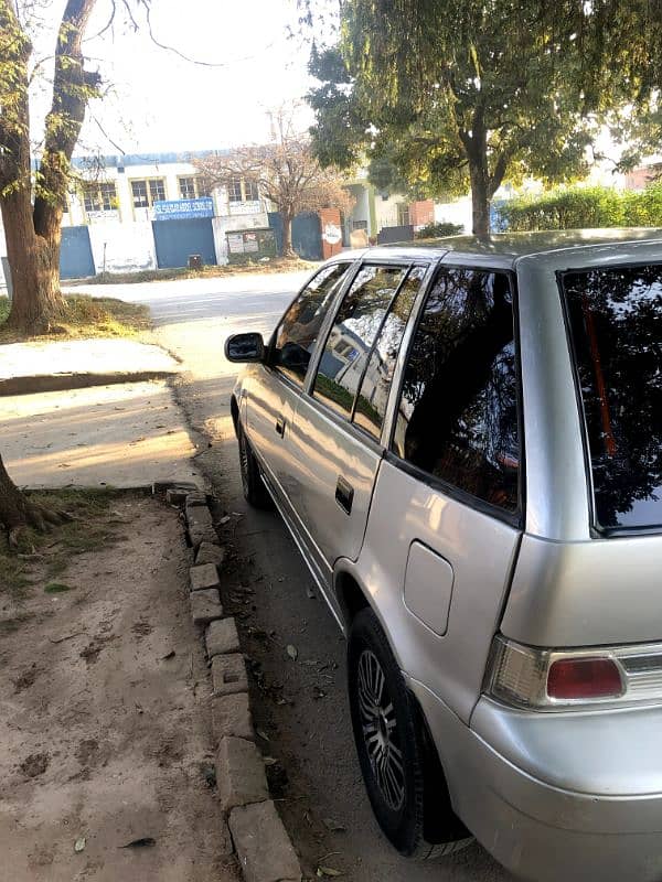 Suzuki Cultus VXR 2006 15