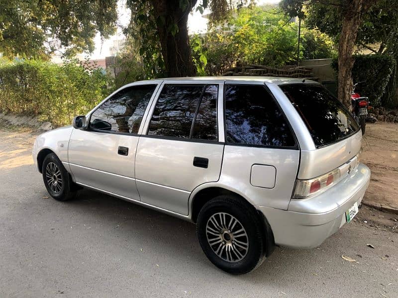 Suzuki Cultus VXR 2006 16