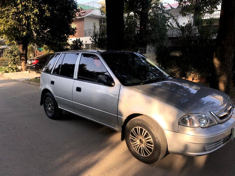 Suzuki Cultus VXR 2006 18