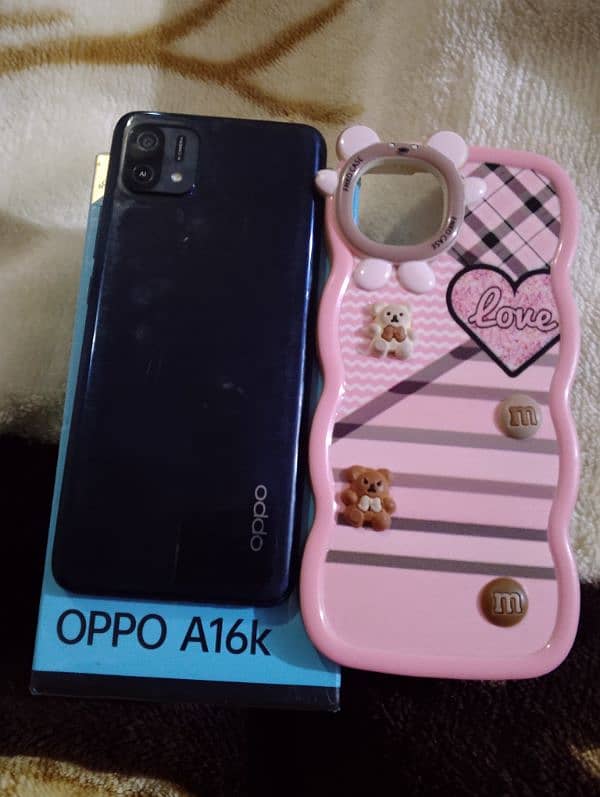 oppo a16k all ok 0