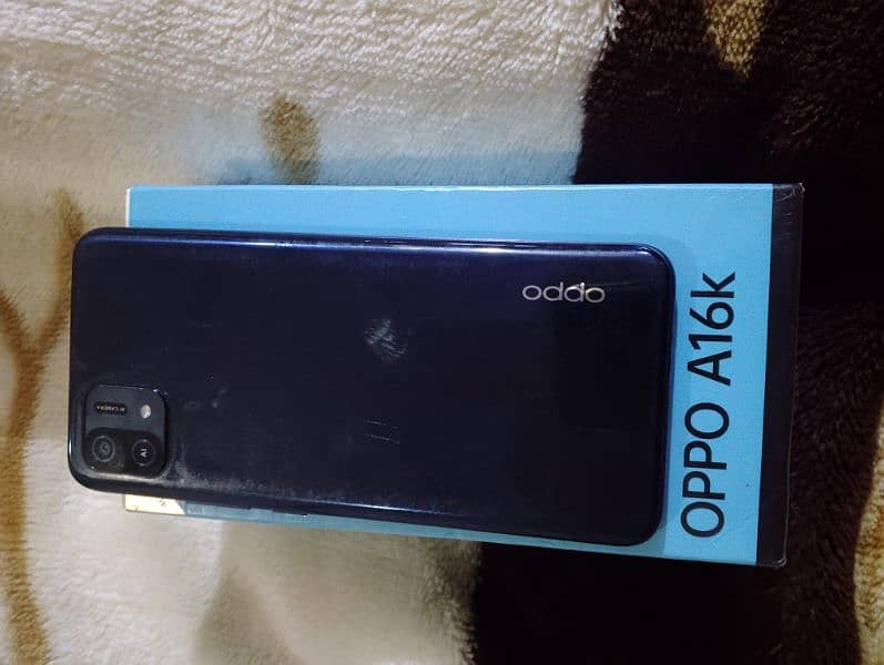 oppo a16k all ok 1