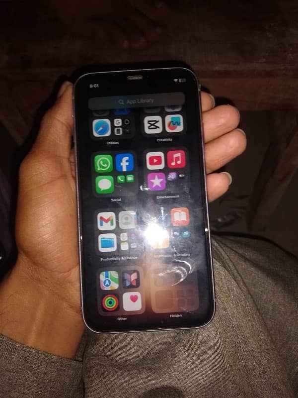 iPhone 11 Jv Non Pta 64GB 2