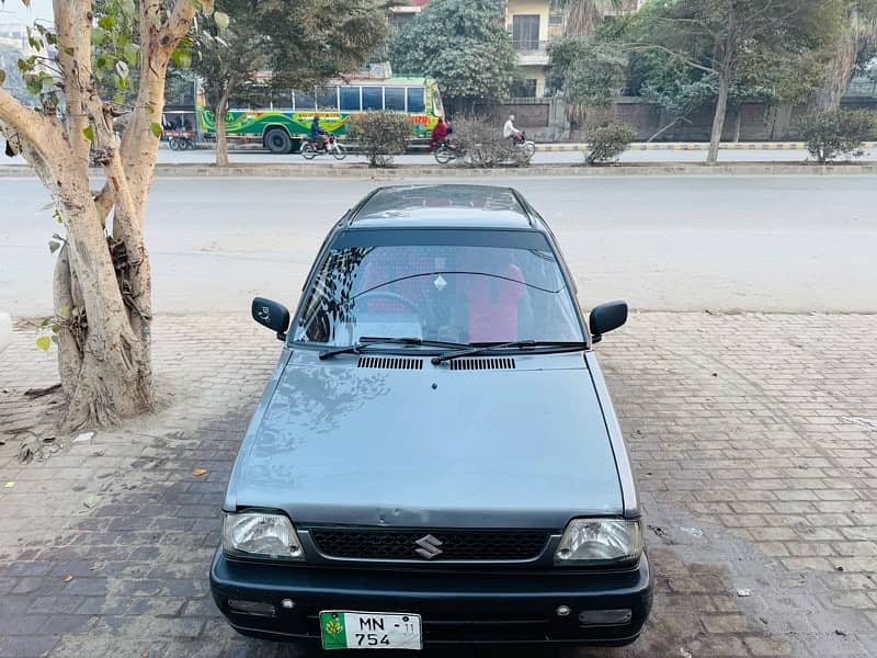 Suzuki Mehran 2011 model 0