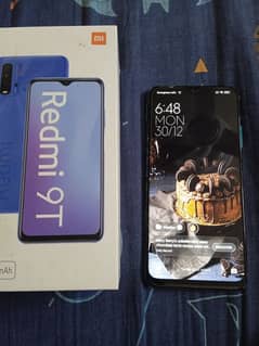 Redmi 9T 6/128 condition 7/10