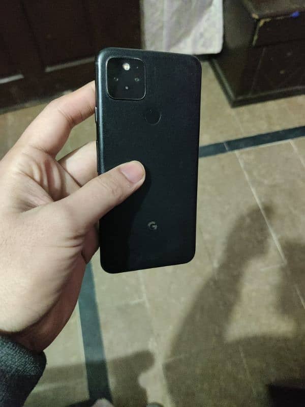 pixel 5 pta approved 1