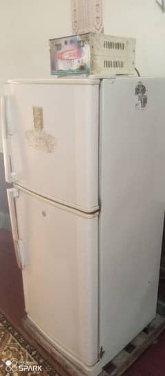 Dawalance fridge