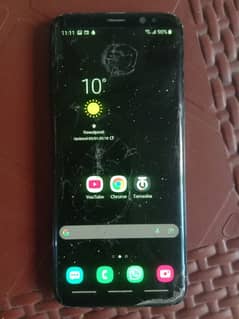 Samsung S8 edge dual sim pta approved