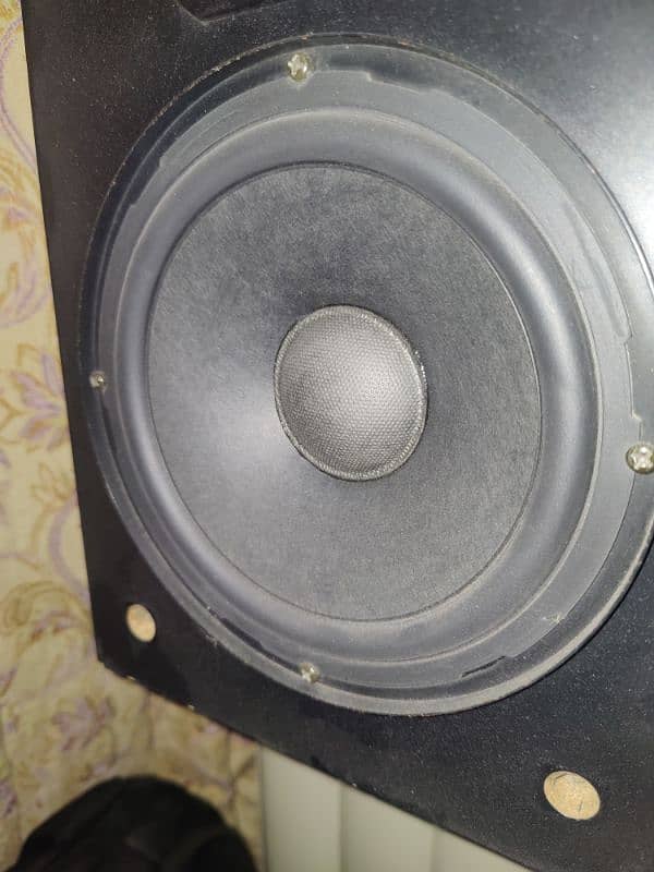 Pioneer Japani Speakers S-X10, 6inch, 40w 7