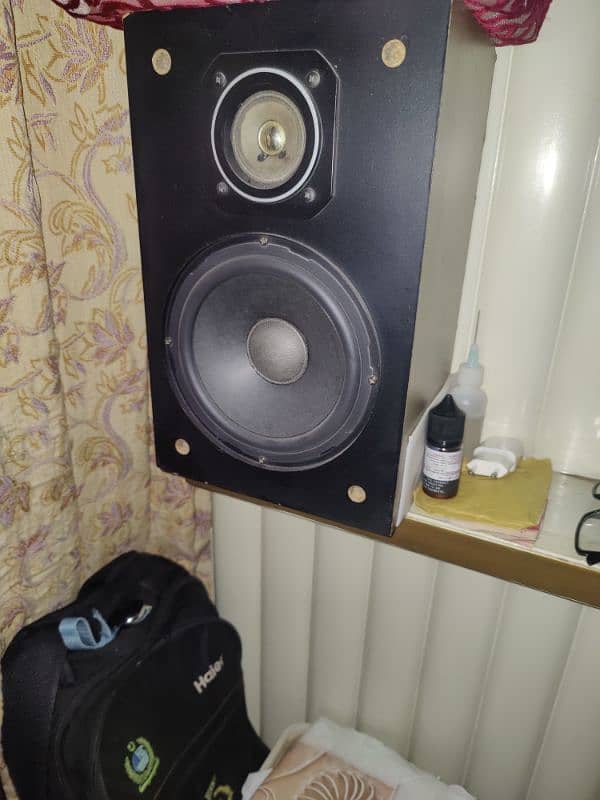 Pioneer Japani Speakers S-X10, 6inch, 40w 8