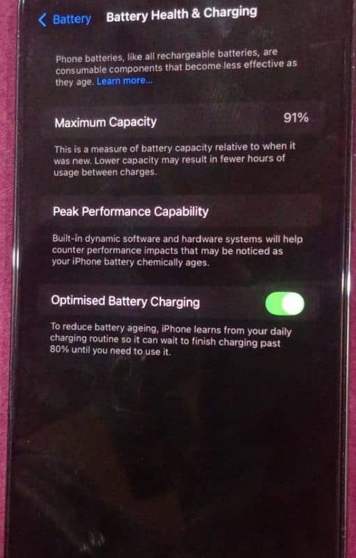 IPHONE 14PRO MAX LLA PTA APPROVED 128GB 1