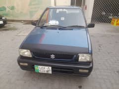 Suzuki Mehran VXR 2008,Genuine,For Sale!