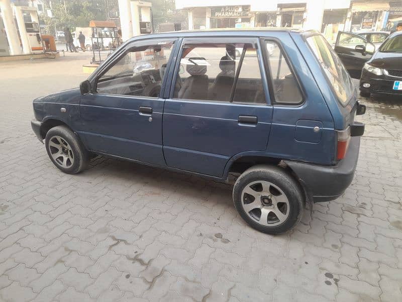 Suzuki Mehran VXR 2008,Genuine,For Sale! 1