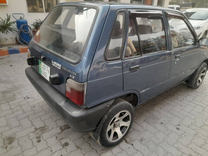 Suzuki Mehran VXR 2008,Genuine,For Sale! 4