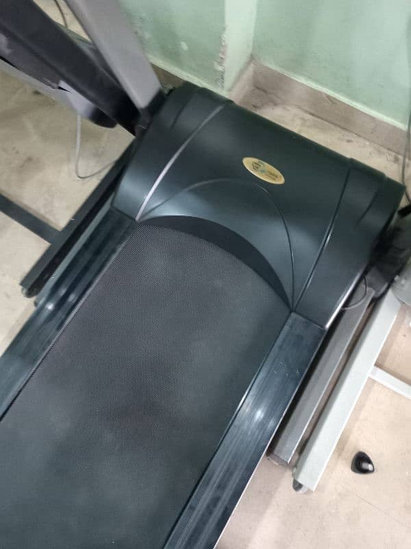 Treadmill Walk Machine 1