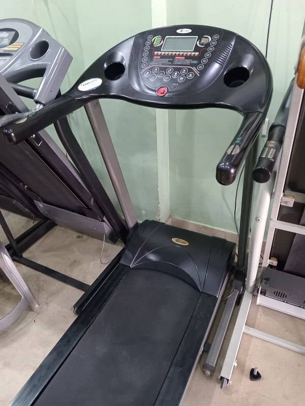 Treadmill Walk Machine 2