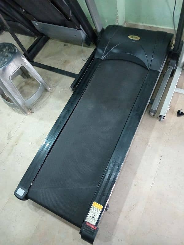 Treadmill Walk Machine 3