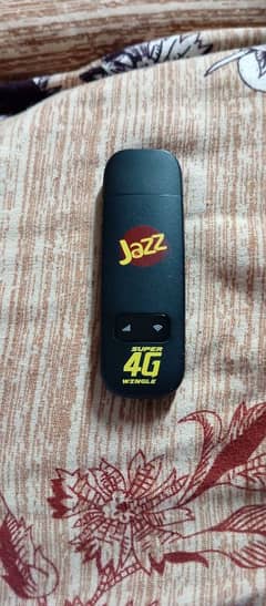 jazz fast wifi