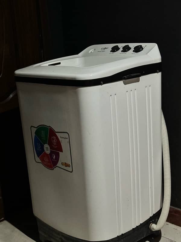 super Asia washer for sale 0