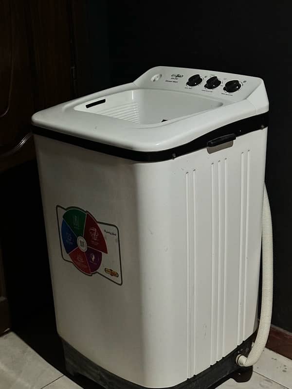 super Asia washer for sale 3