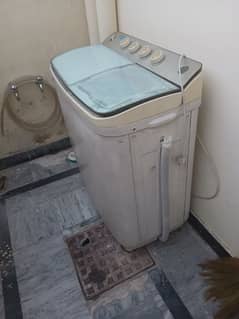 washing machine