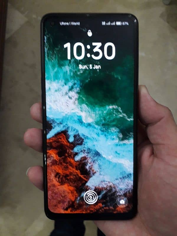 Oppo F21 pro for sale 2