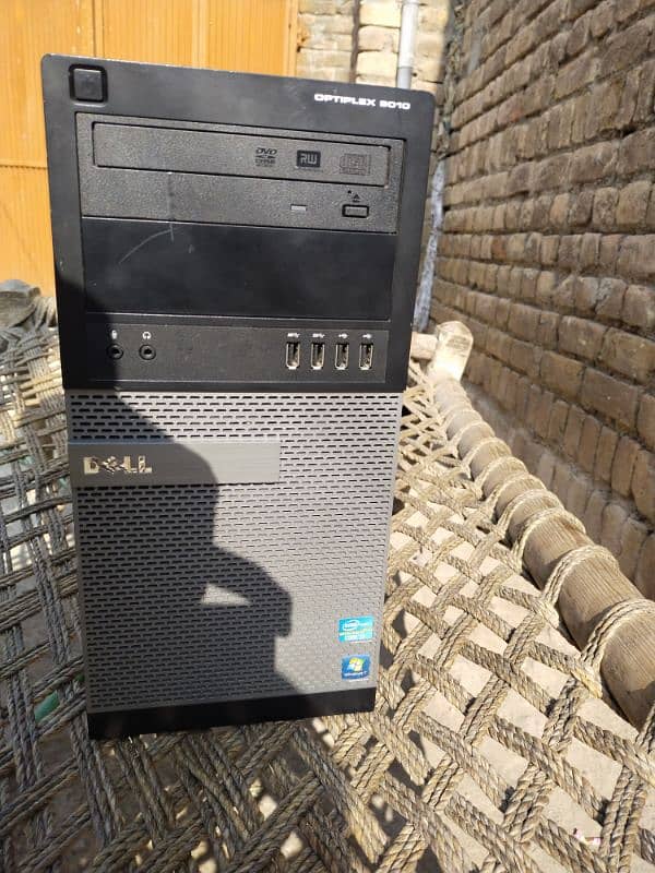 dell optiplex tower 9010 i5 3rd generation Whatsapp 03105901113 6