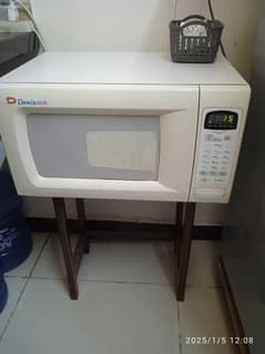 Dawlance microwave