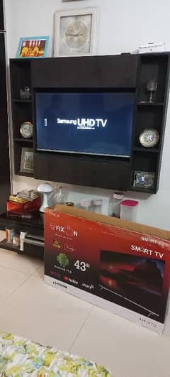 big deal 40" led tv samsung android 4k 03224342554