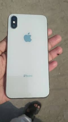 I phone X 256 Gb Bypass