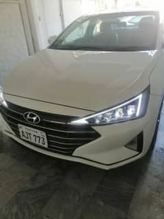 Hyundai Elantra 2022