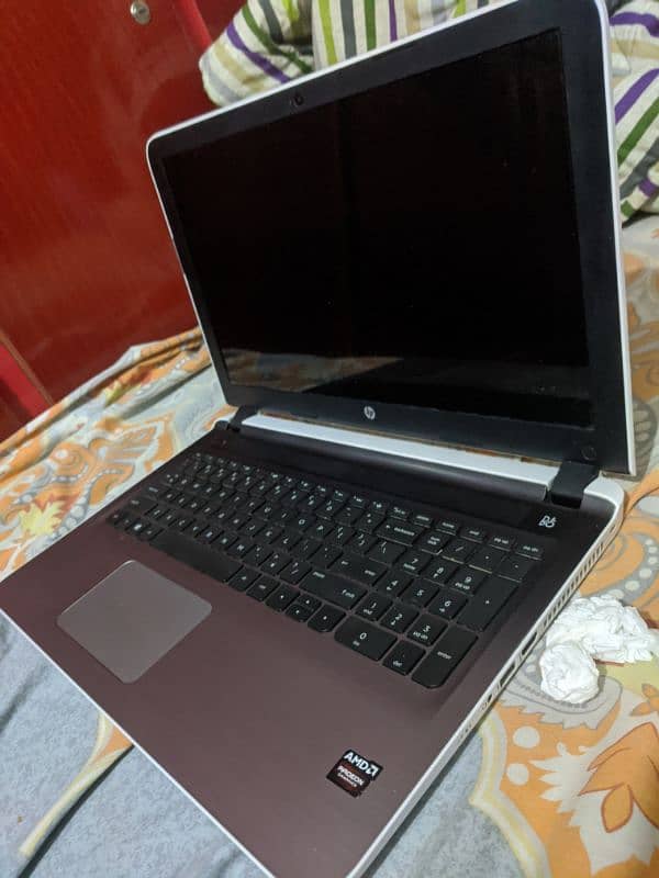 HP AMD A10 5