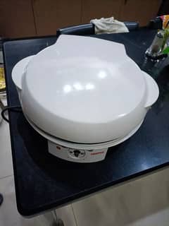 geepas electric pizza maker