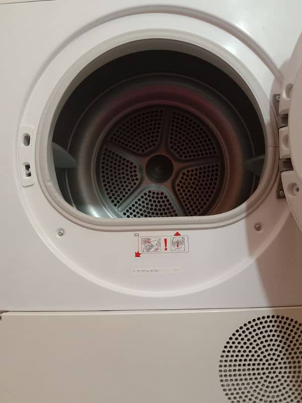 Automatic Spin Dryer 2