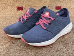 Gently Used New Balance (NB) Girls’ Shoes – Size [EU 30]