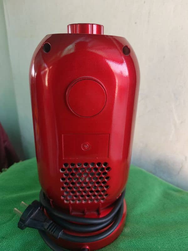 Heater 600 watt brand new 1