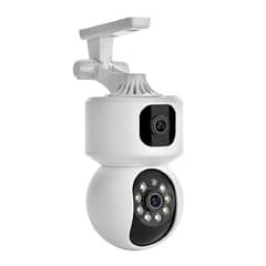 V380 cctv Dual Lens indoor wireless Wifi Camera hd 1080p resolution