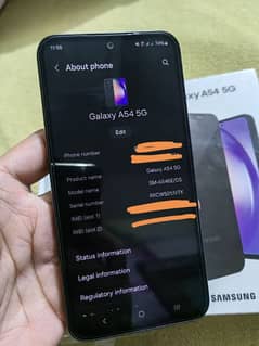 Galaxy A54 5G