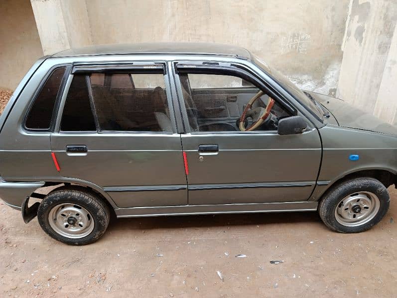 Suzuki Mehran VXR 2013 0