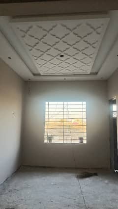 120 Sq Yard G+1 Structure In A Great Condition Available In SAADI GARDEN