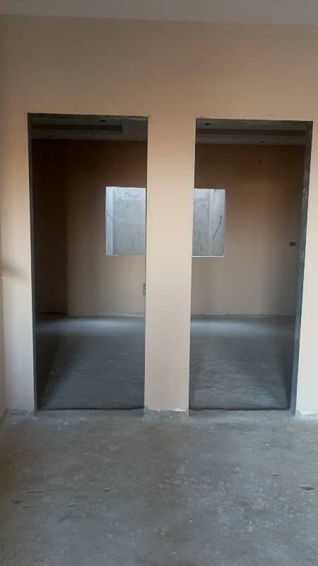 120 Sq Yard G+1 Structure In A Great Condition Available In SAADI GARDEN 8