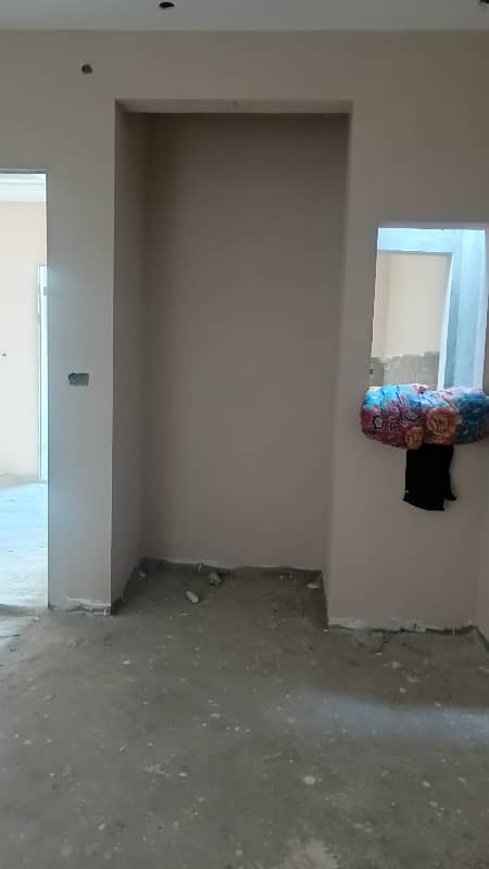 120 Sq Yard G+1 Structure In A Great Condition Available In SAADI GARDEN 11