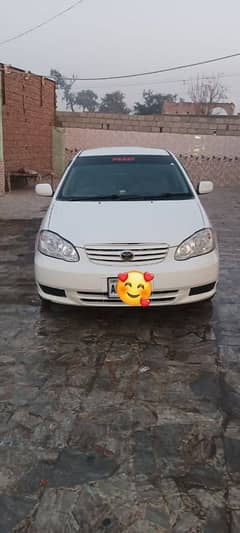 Toyota Corolla 2005