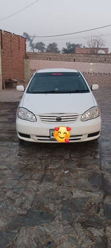 Toyota Corolla 2005 0