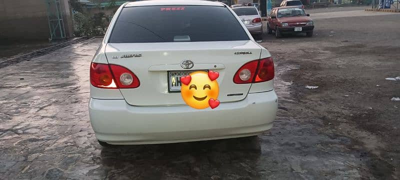 Toyota Corolla 2005 1