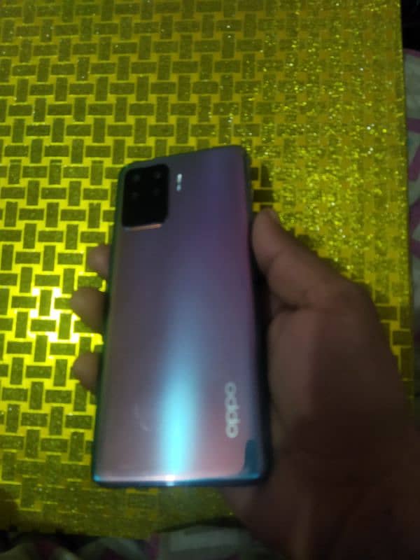 Oppo F19 pro 0