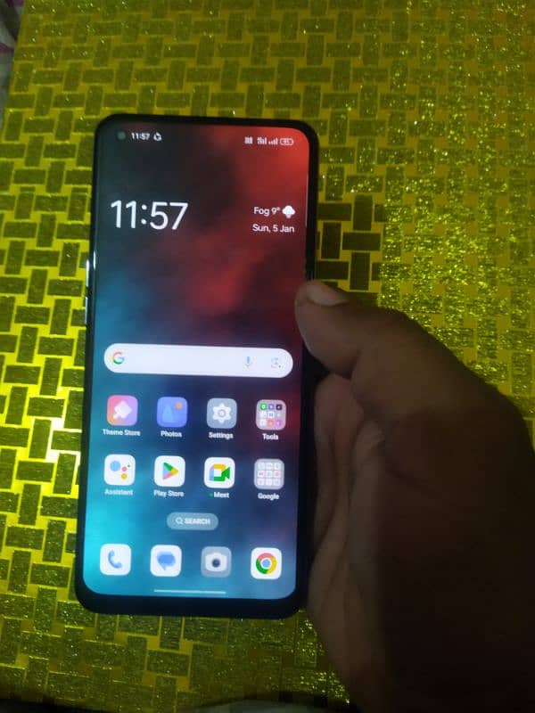 Oppo F19 pro 1