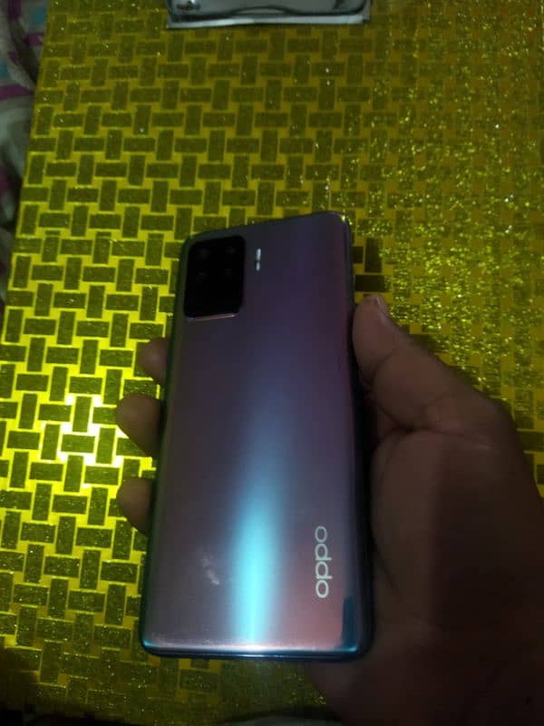 Oppo F19 pro 2