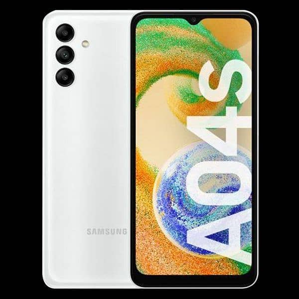 samsung a04s 128gb non pta 0