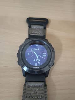 Garmin Fenix 5X Sapphire